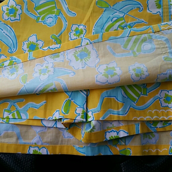 NWOT Lily Pulitzer Skort - Size 6 - Picture 4 of 4